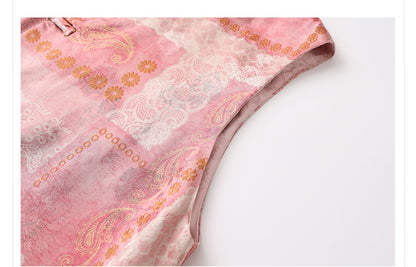Dai Orient Silk Print Set