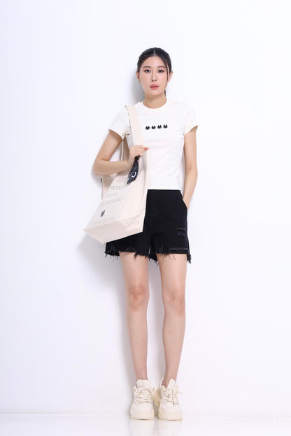 Omo Classic Fitted Tee