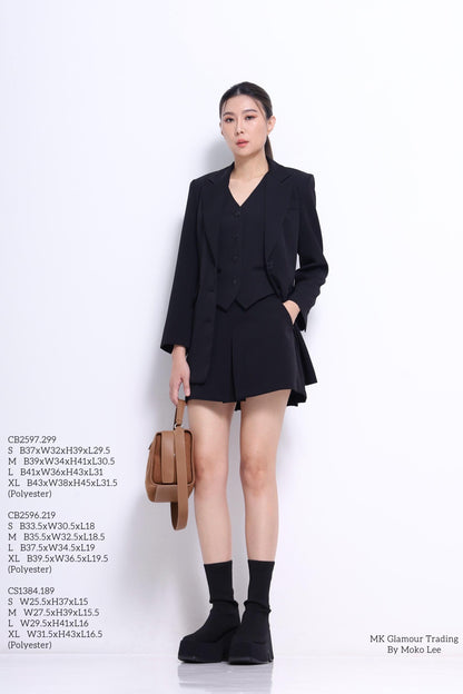 Bianca Classic Tailored Jacket