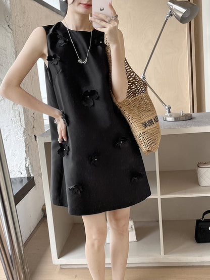 Camellia Babydoll Dress