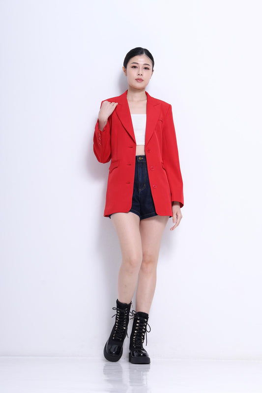 Becca Classic Tailored Jacket