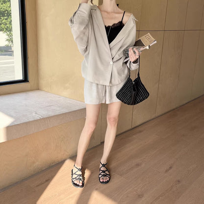 Hoo Tencel Summer Setwear