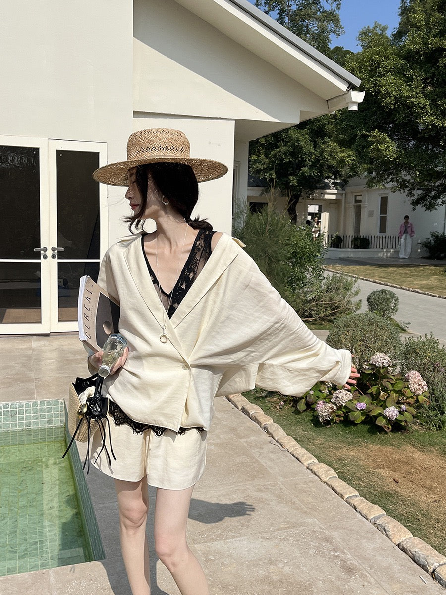 Hoo Tencel Summer Setwear