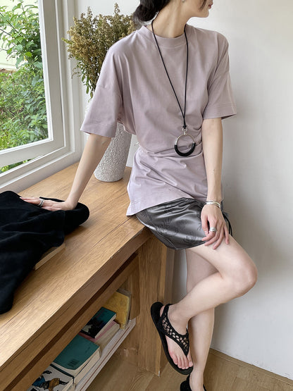 Joy Adjustable Loose Tee