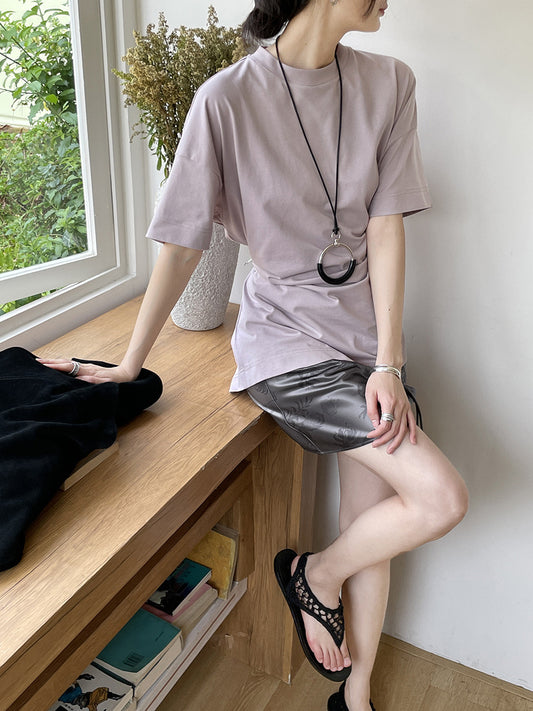 Joy Adjustable Loose Tee