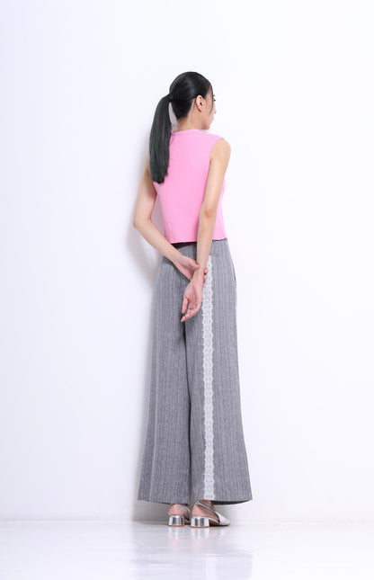 Claira V-Neck Knit Vest
