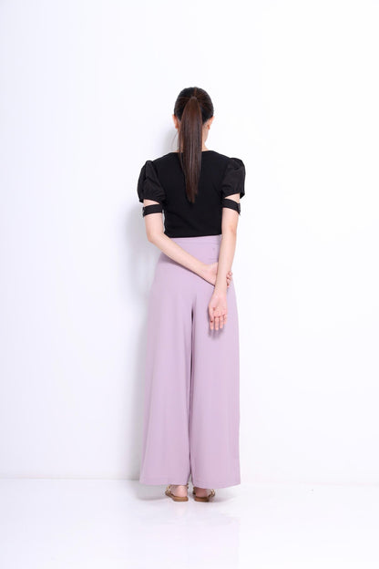 Marianne Tailored Straight Leg Pants