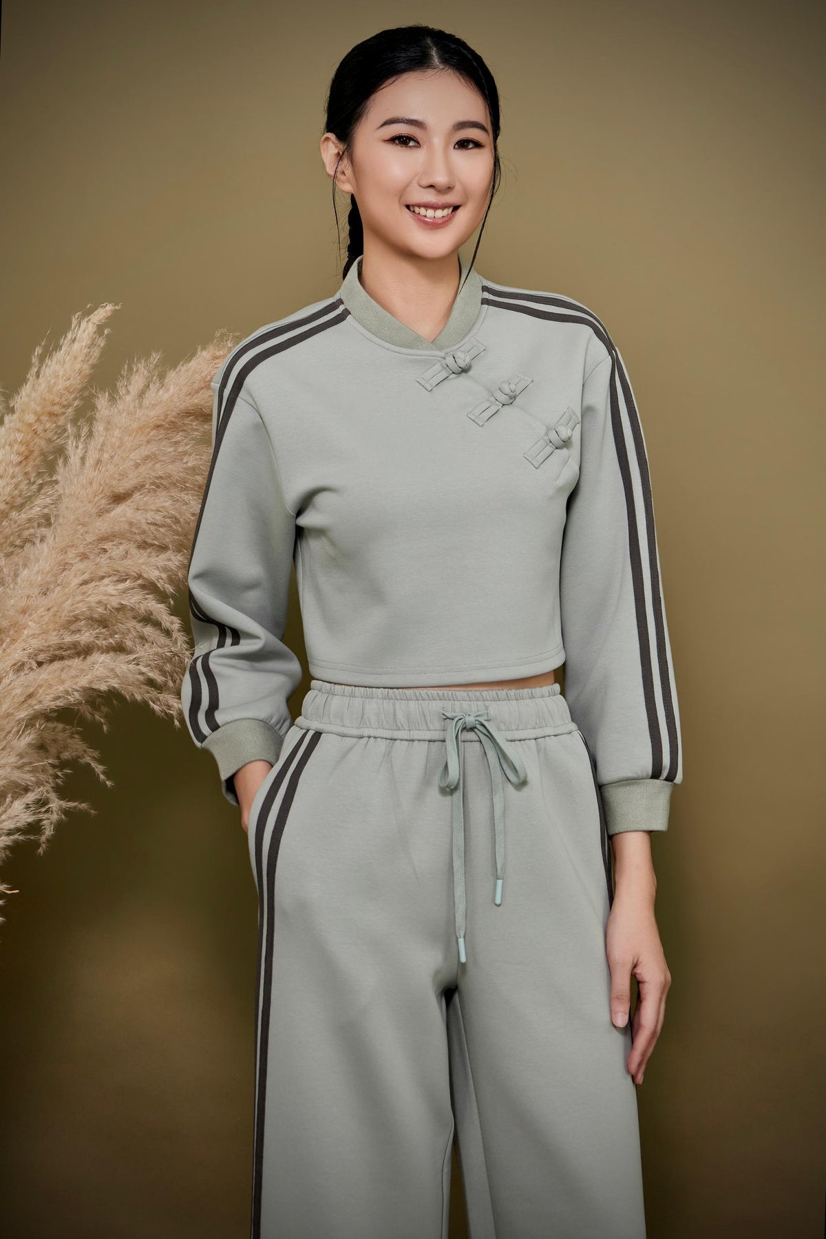 Liu Orient Scuba Jacket