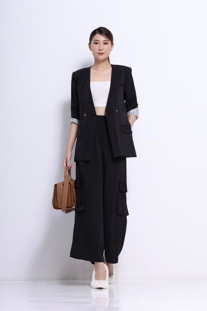 Lisa Ultra Light Cargo Pants