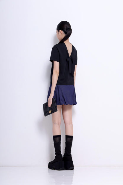 Kailey Bow Back Top