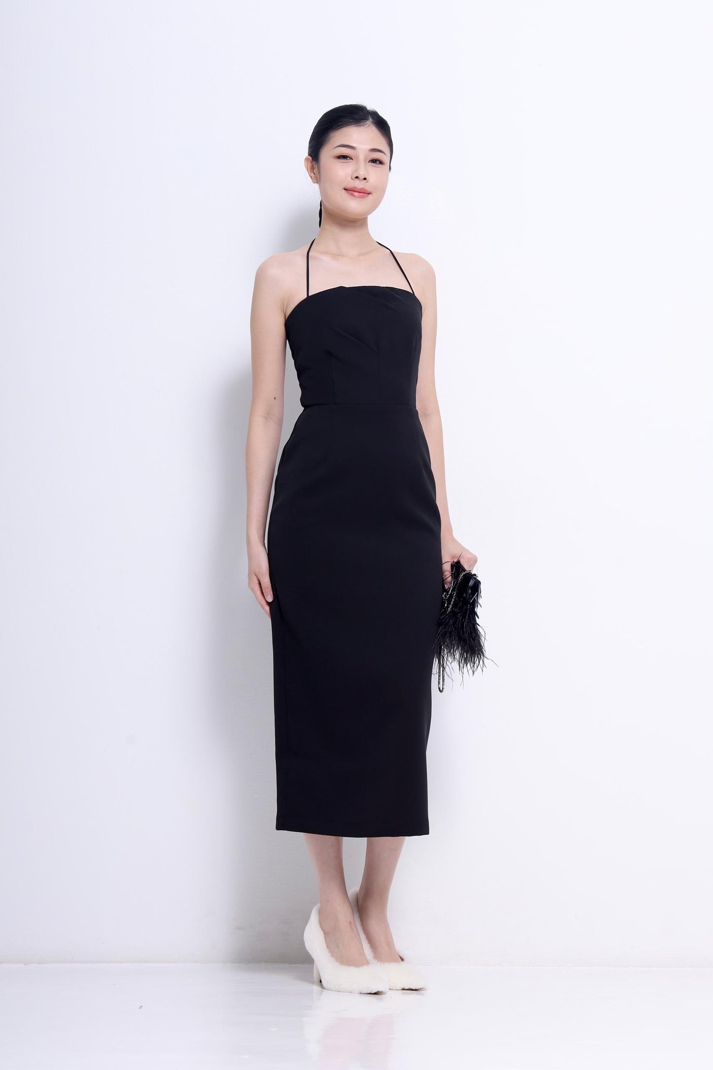 Lyla Maxi Tube Dress