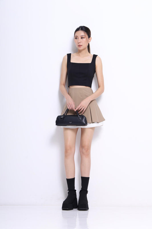Lisa Square Neck Top