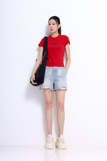 Omo Classic Fitted Tee