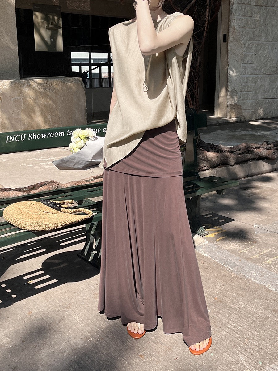 Venus Asymmetrical Relaxed Setwear
