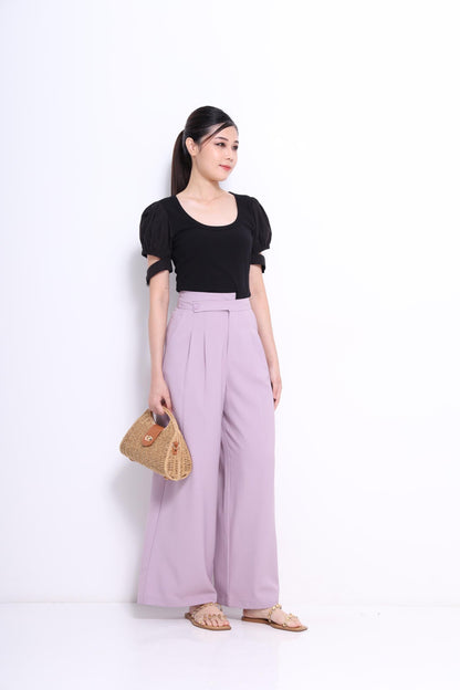 Marianne Tailored Straight Leg Pants