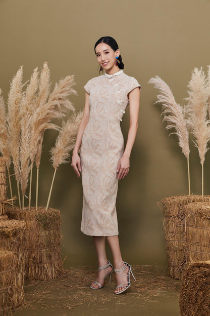 Shan Orient Mandarin Qipao Dress