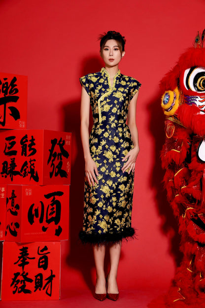 Rong Oriental Qipao Dress