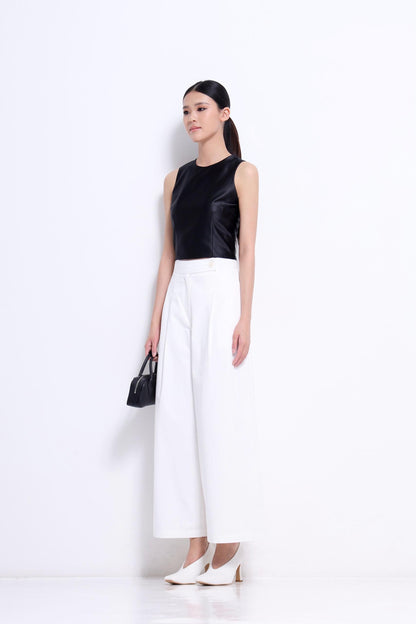 Veronica Wide Legged Culottes