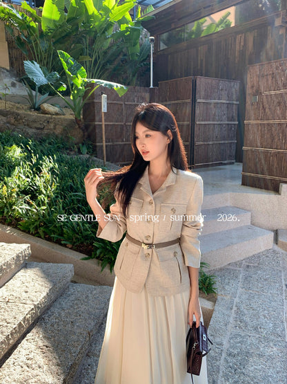 Tyana Officer Tailored Jacket