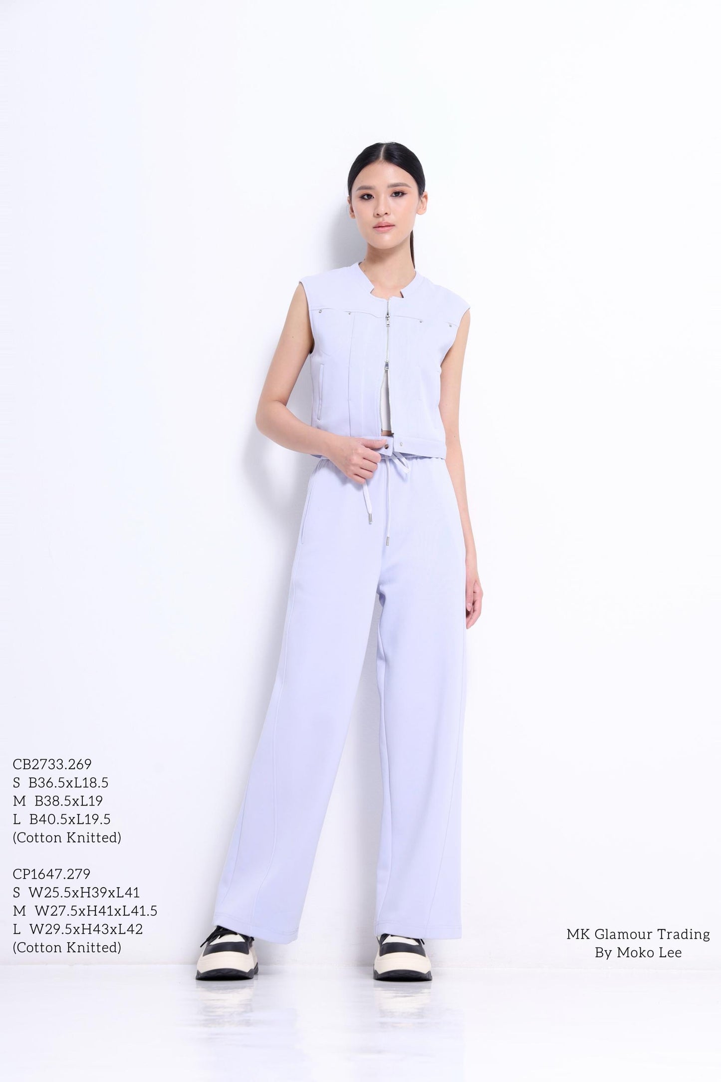 Caela Sporty Track Pants
