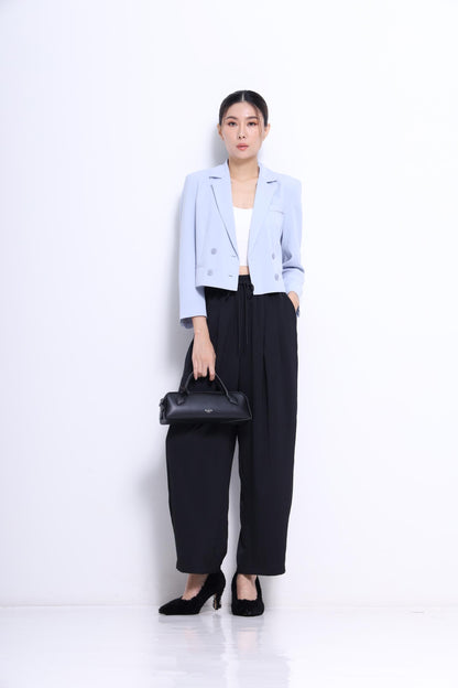 Kate Cropped Lace Jacket