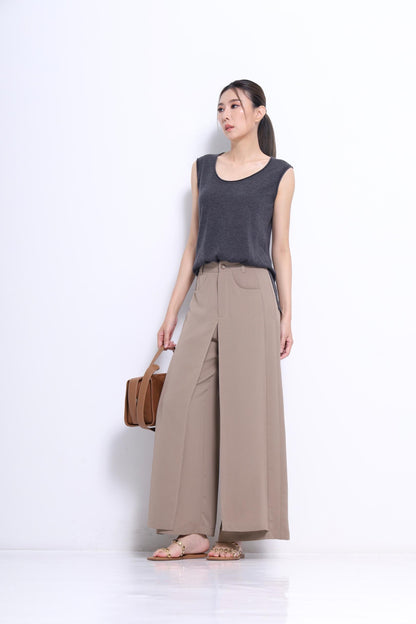 Blaire Loose Knit Singlet