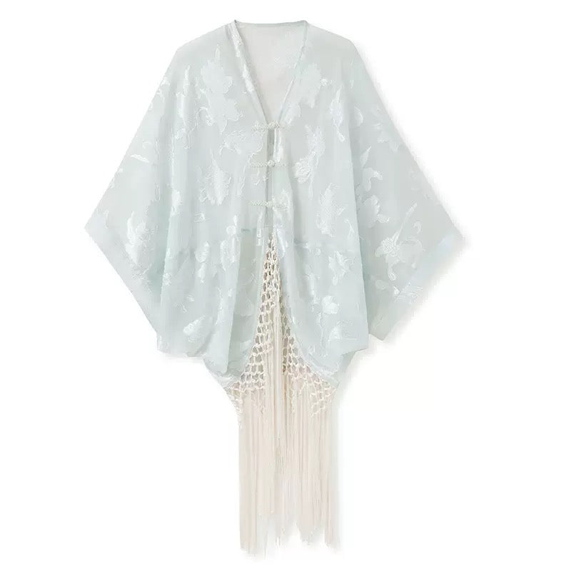 Bi Lan Orient Tassle Dress Set