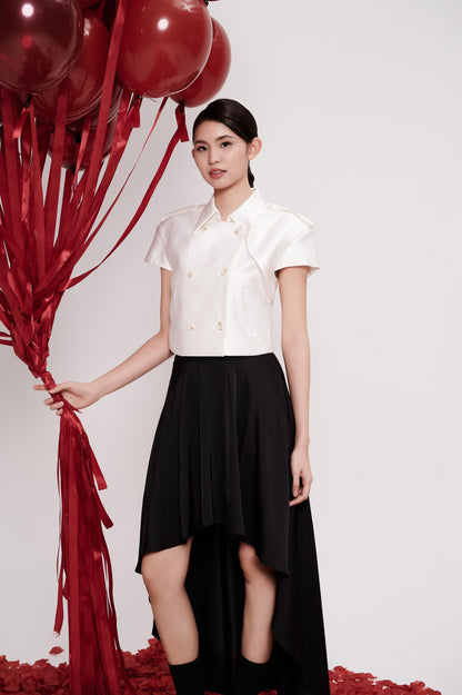 Terra Officer Boxy Top