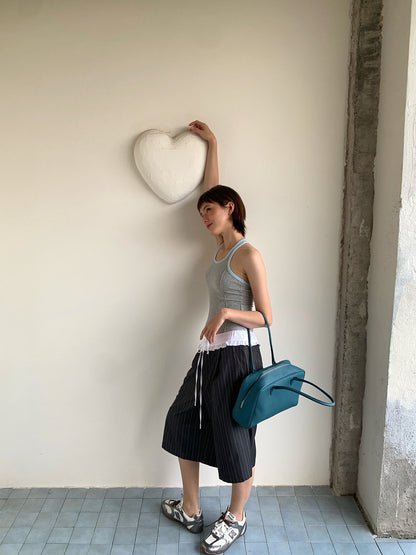Ollie Asymmetrical Tank Top