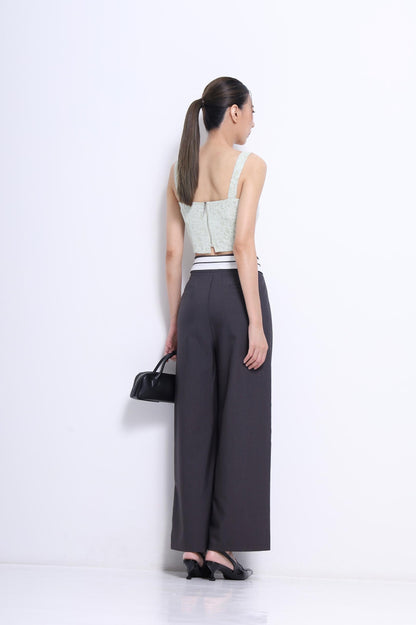 Stacey Sweetheart Bustier Top
