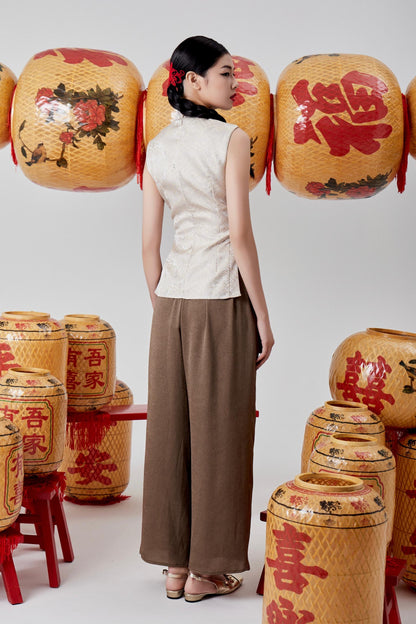 Lin Orient Mandarin Top