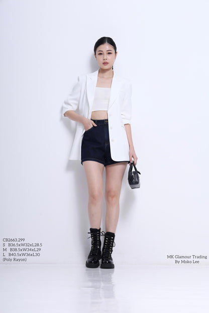 Becca Classic Tailored Jacket