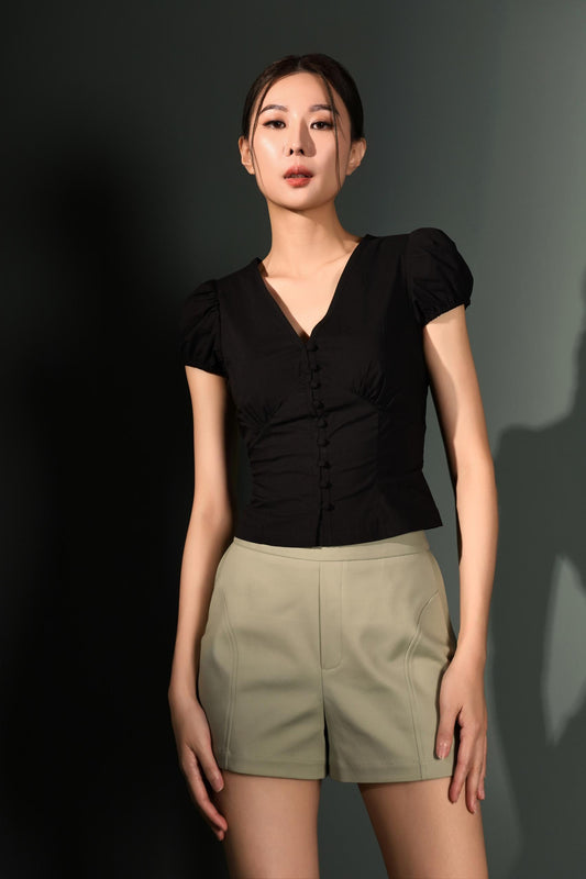 Luna Tailored Shorts