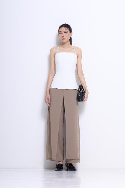 Bianca Elastic Tube Top