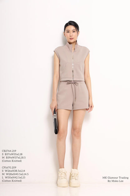 Carly Sporty Scuba Vest