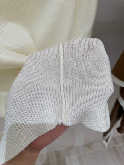 Hana 2-Piece Knit Blouse