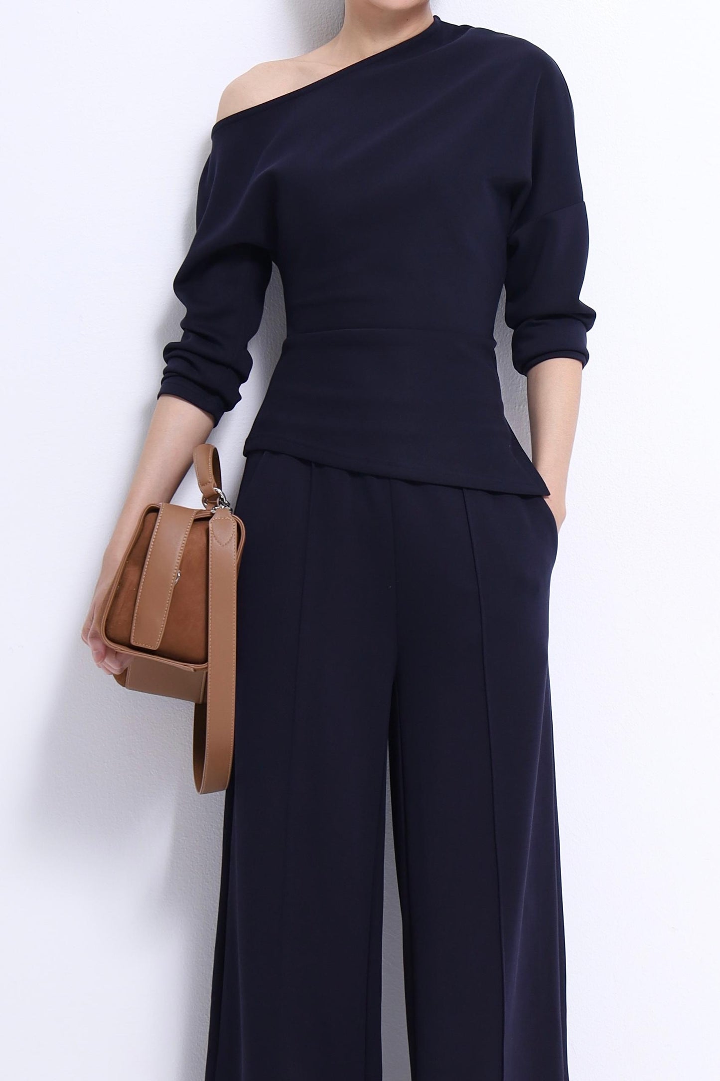 Huda Scuba Track Pants