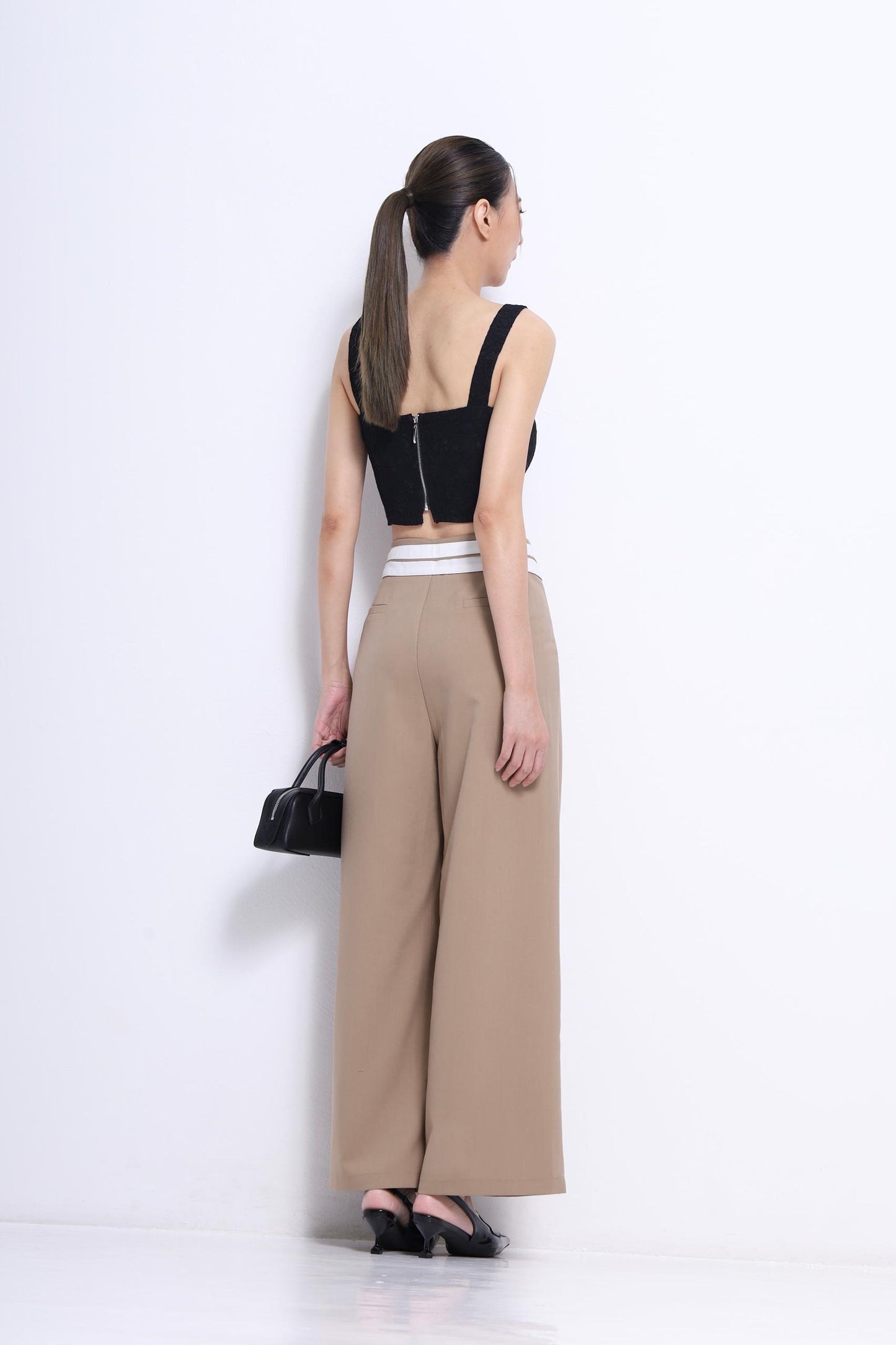 Stacey Sweetheart Bustier Top