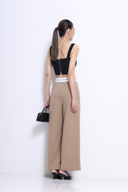 Stacey Sweetheart Bustier Top