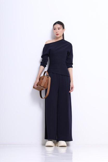 Huda Scuba Track Pants