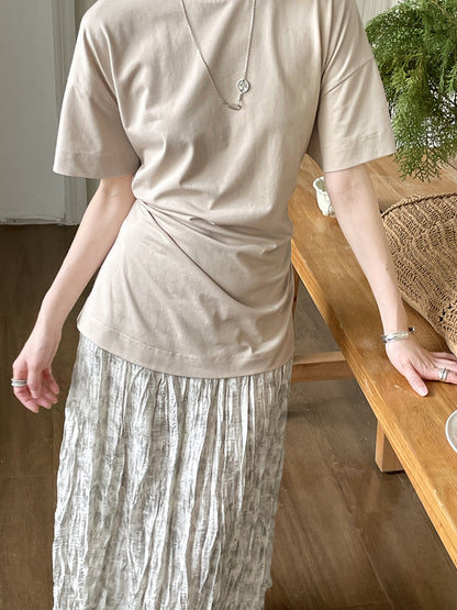 Joy Adjustable Loose Tee