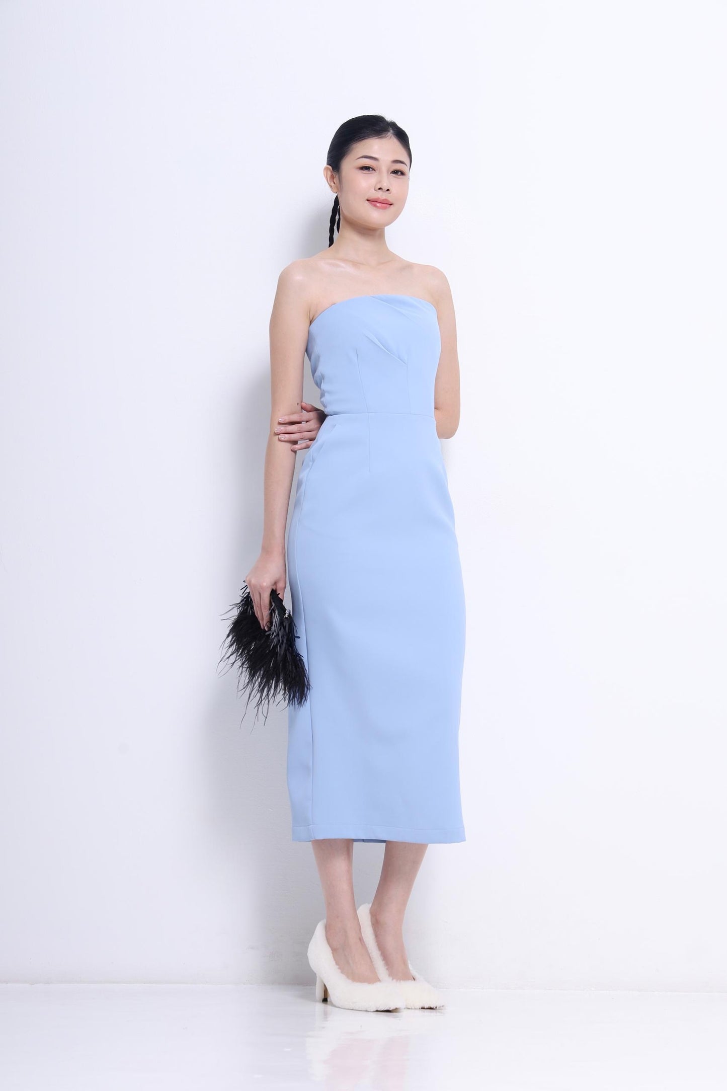 Lyla Maxi Tube Dress
