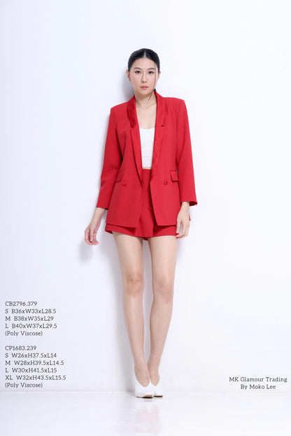 Elise Tailored Shorts