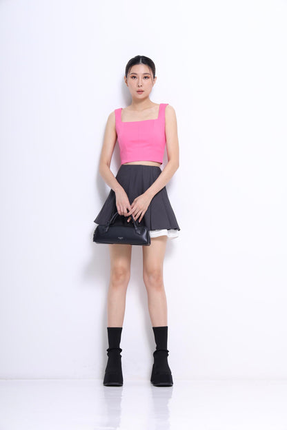 Lisa Square Neck Top