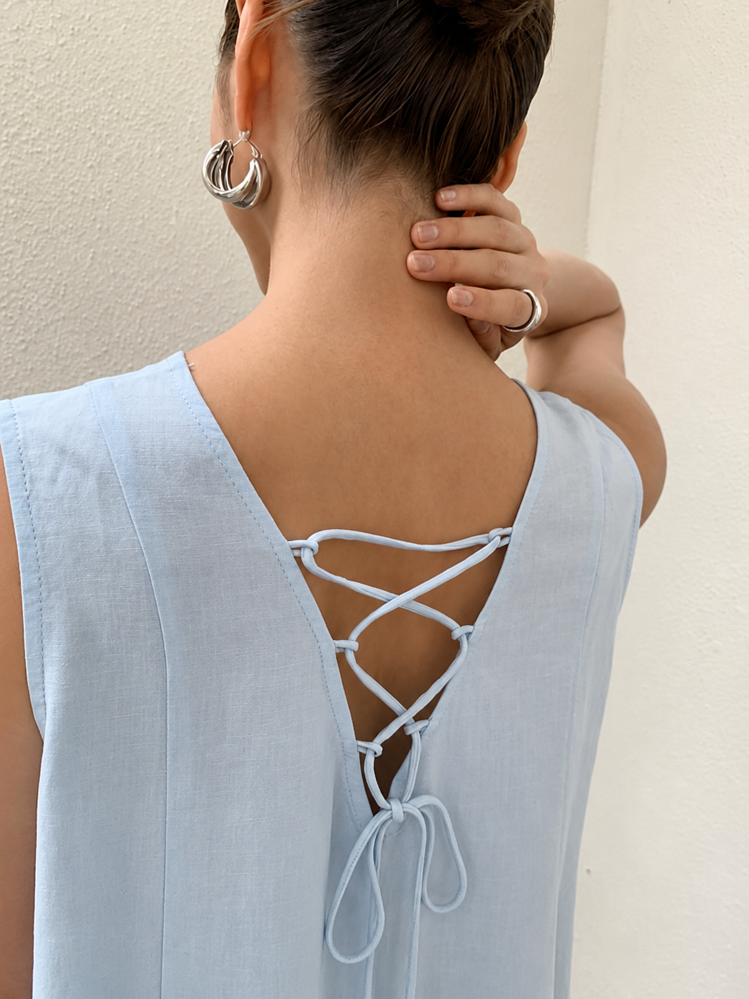 Fiona Ruffles Relaxed Setwear