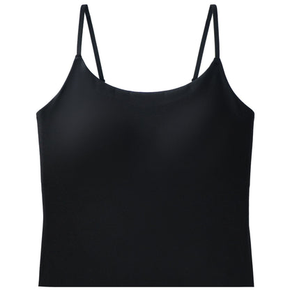 Serene Seamless Padded Bra Top