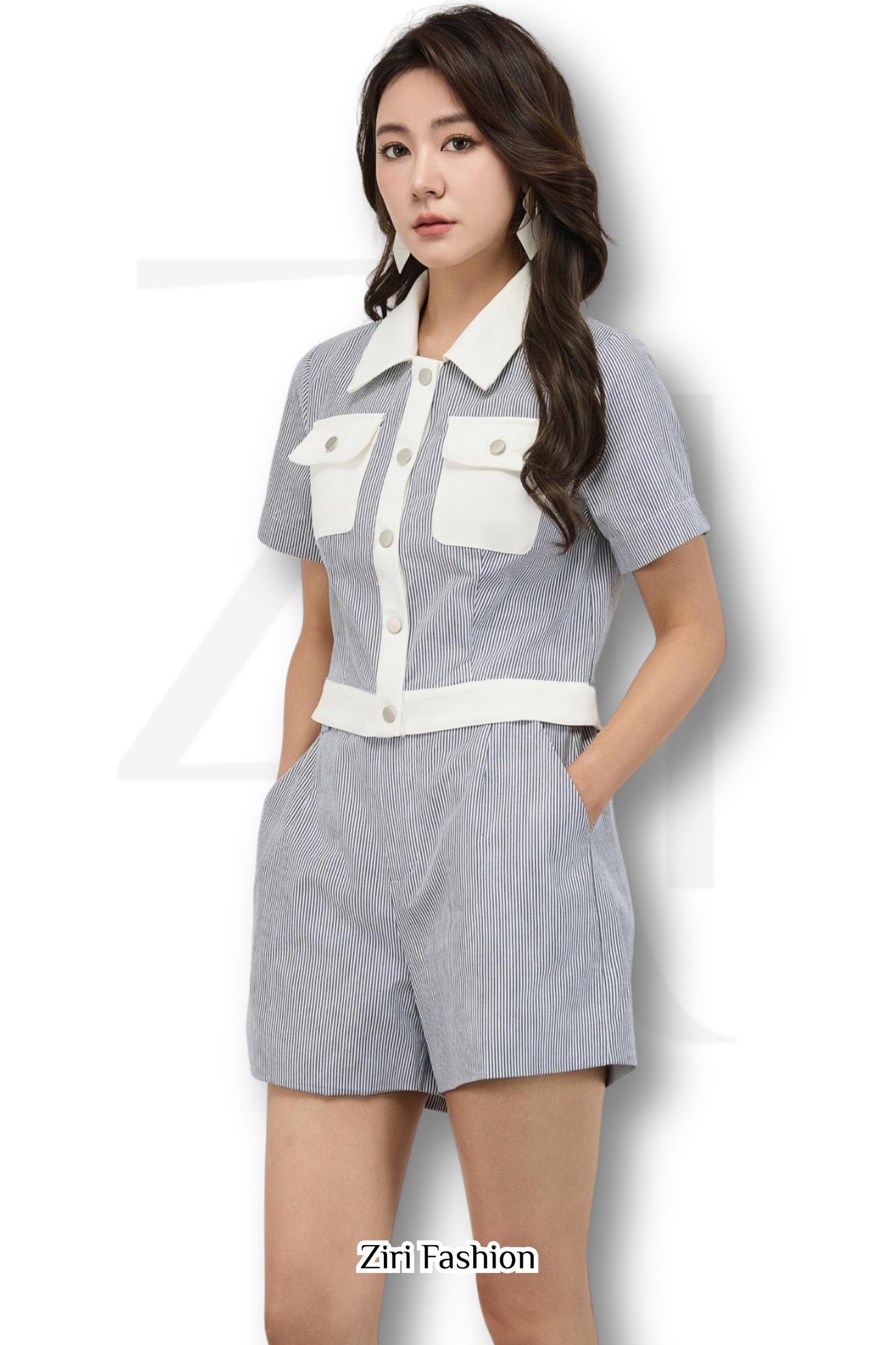 Ziri Summer Casual Setwear