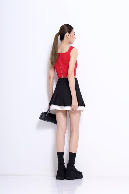 Lisa Square Neck Top
