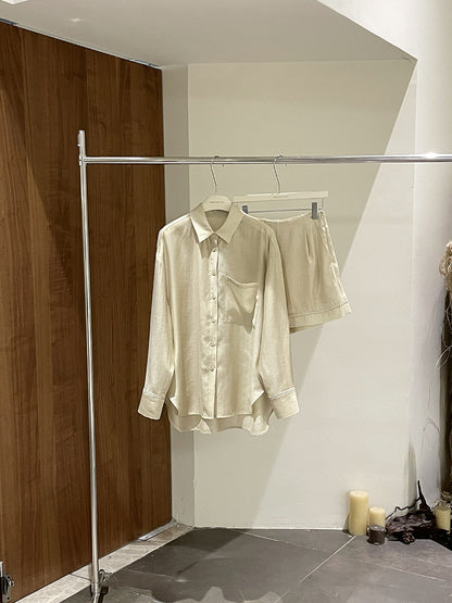 Hoo Tencel Summer Setwear