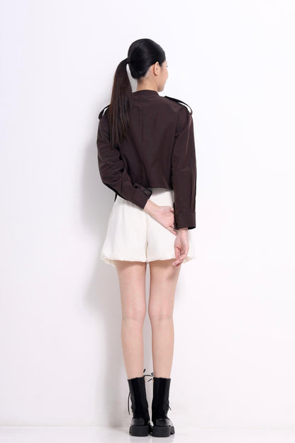 Zera Large Pocket Utility Jacket